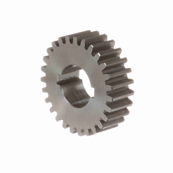 Spur, Chg, Hel Gears-500, No NCG1227 DBL KWY 1/4X3/32